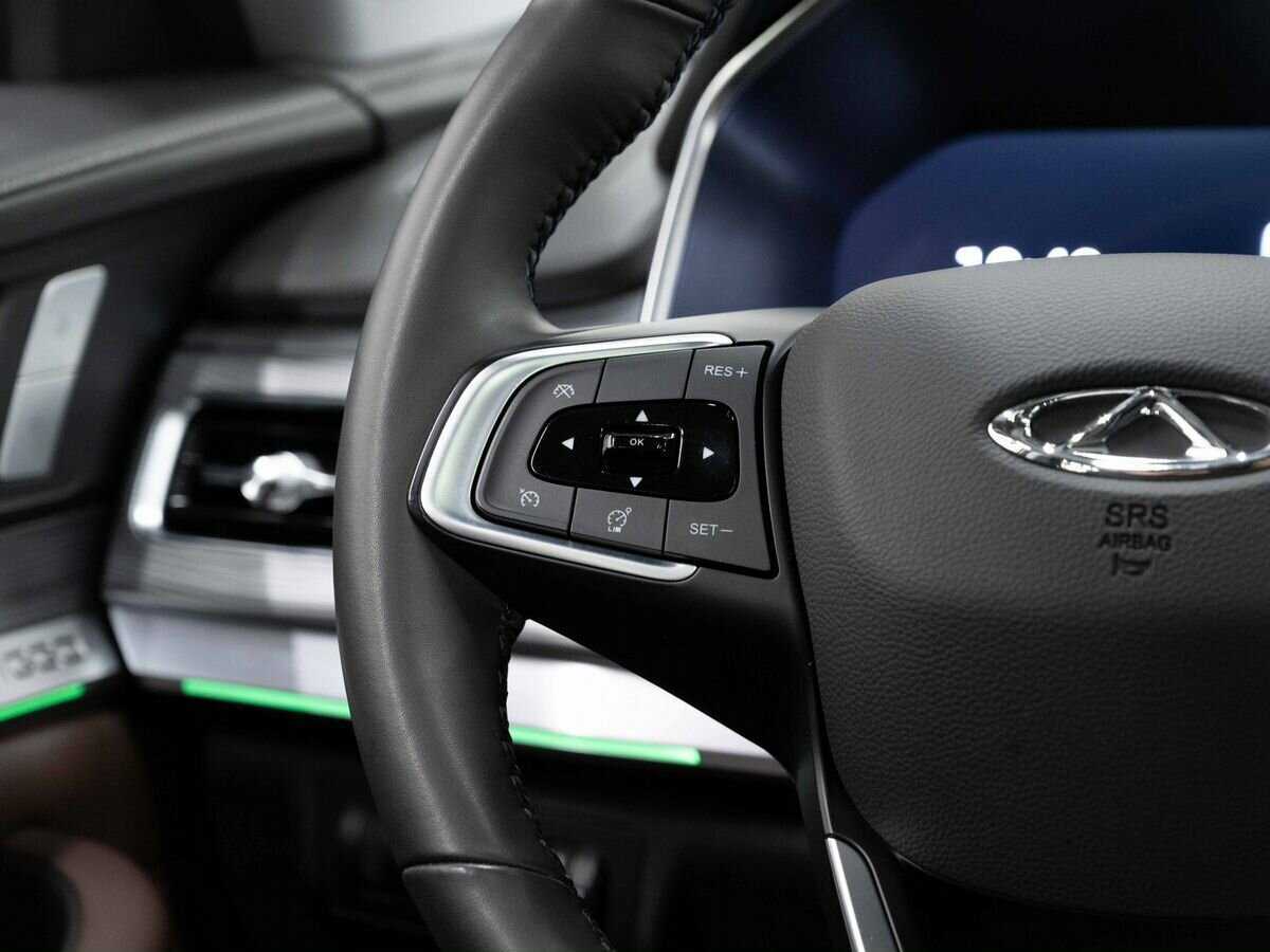 CHERY Tiggo 8 Pro, 2023 Фото №18