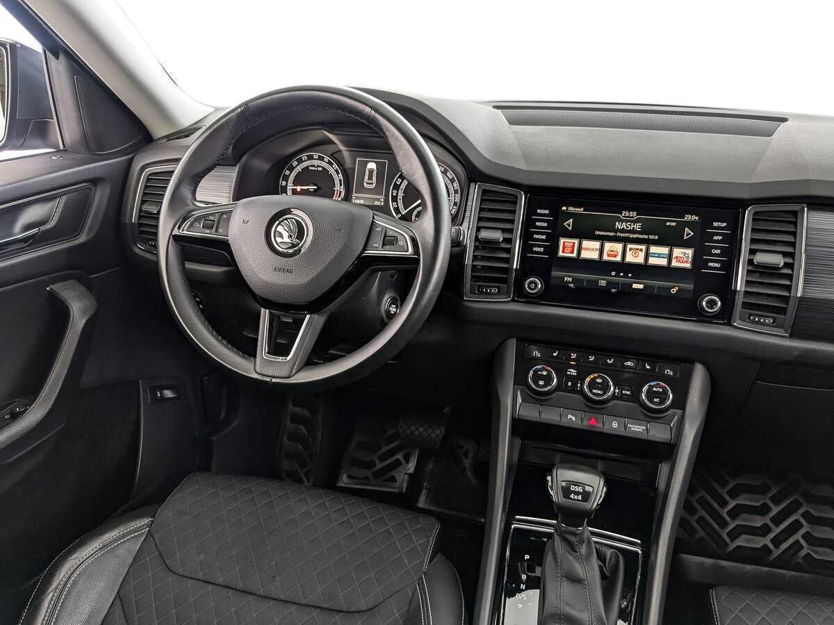 Skoda Kodiaq, 2019 Фото №17