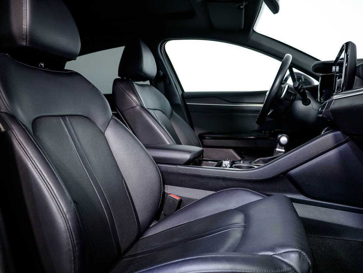 Kia K5, 2020 Фото №11