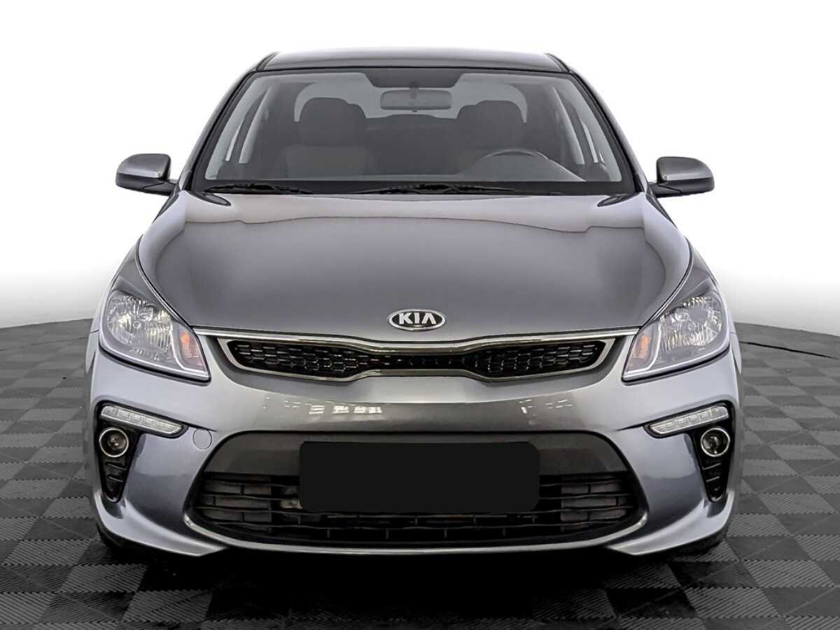 Kia Rio, 2019 Фото №2