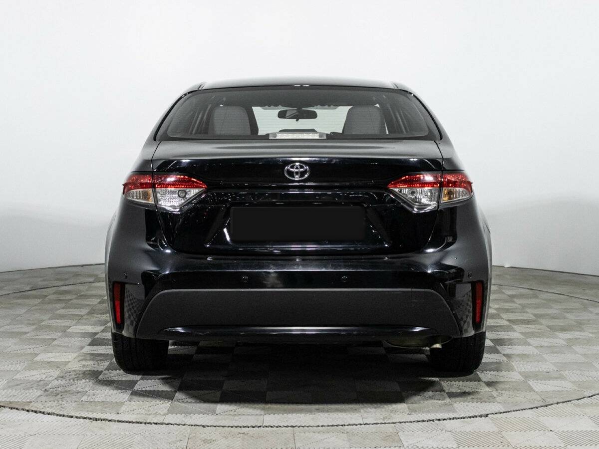 Toyota Corolla XII (E210), 2020 Фото №6