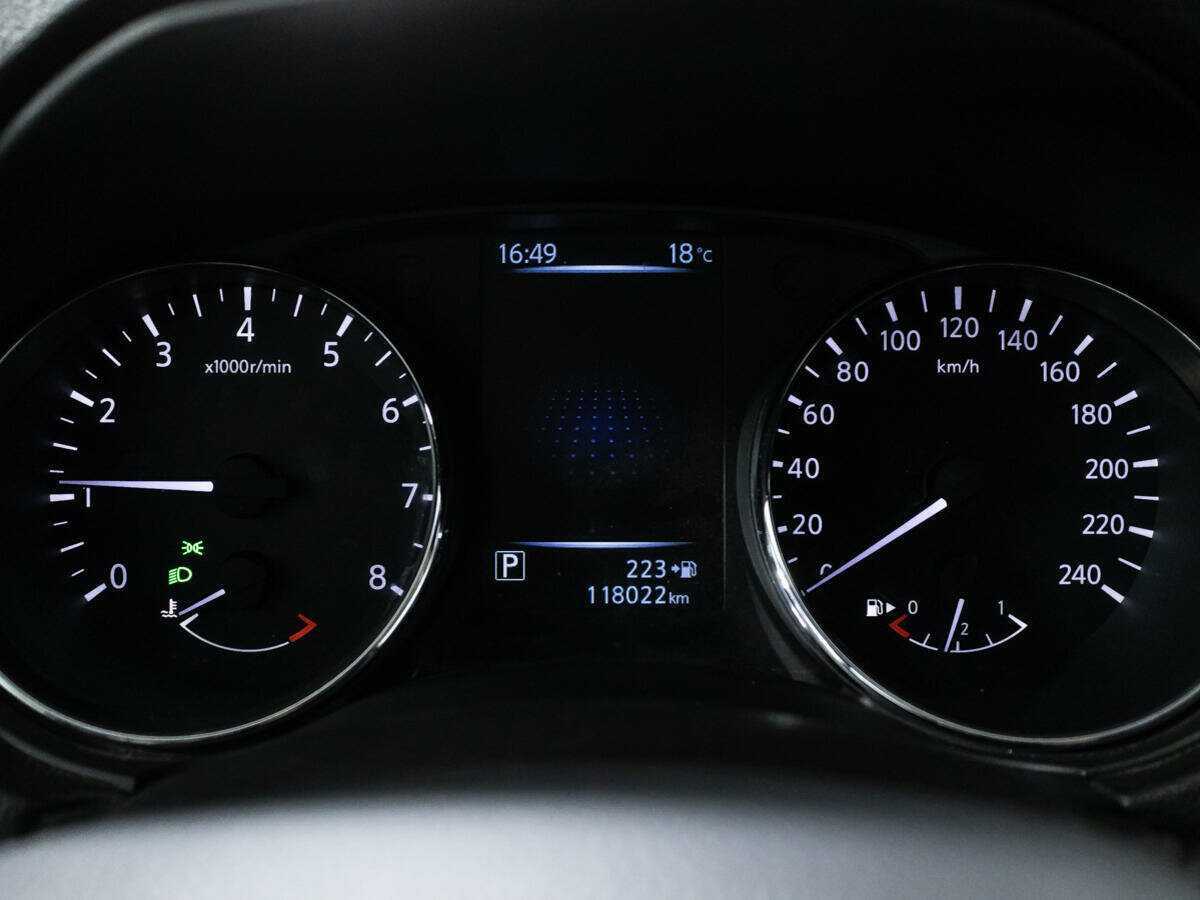 Nissan Qashqai, 2014 Фото №12