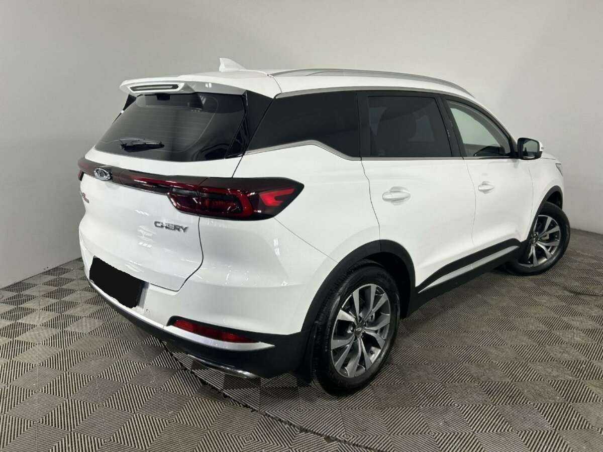 CHERY Tiggo 7 Pro, 2022 Фото №6