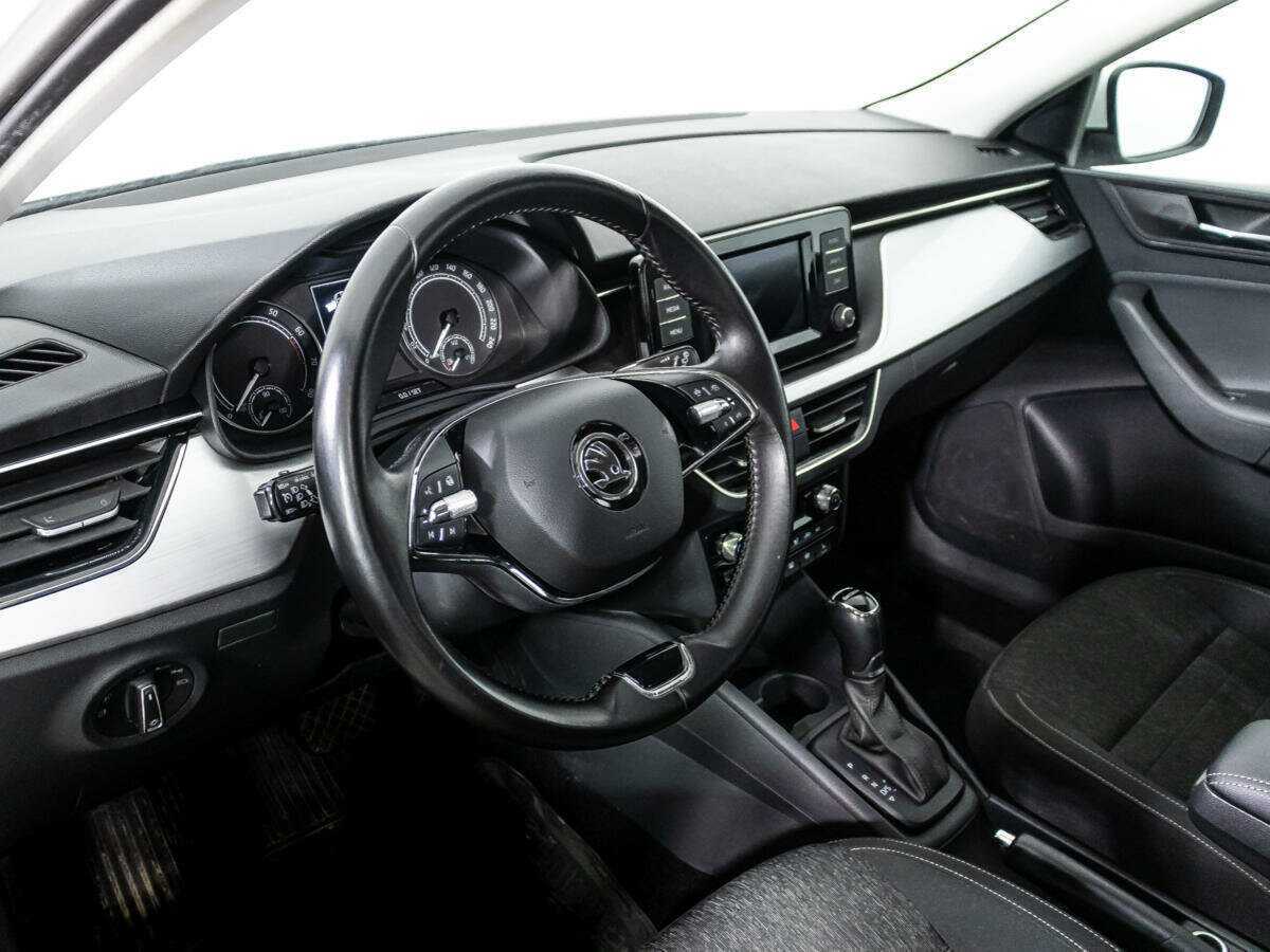 Skoda Rapid, 2020 Фото №11