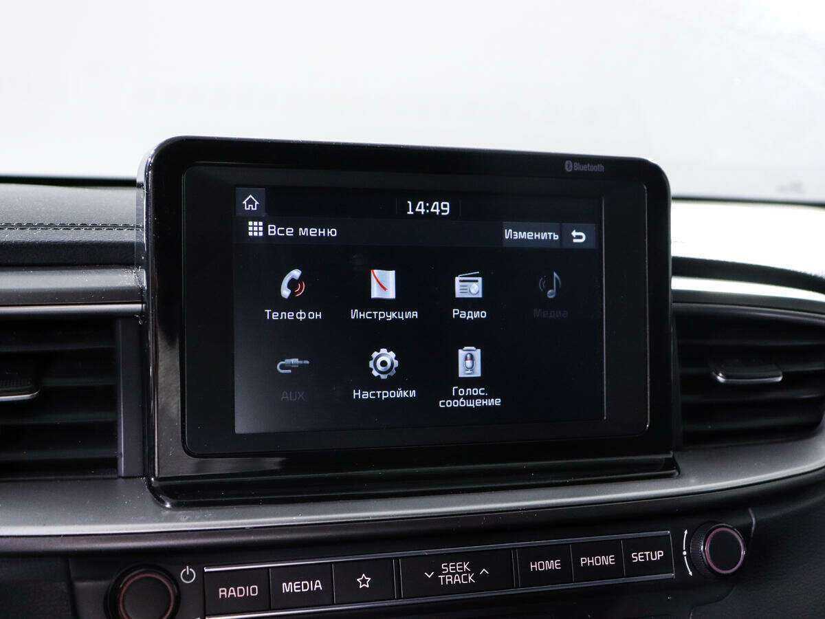 Kia Ceed, 2018 Фото №14