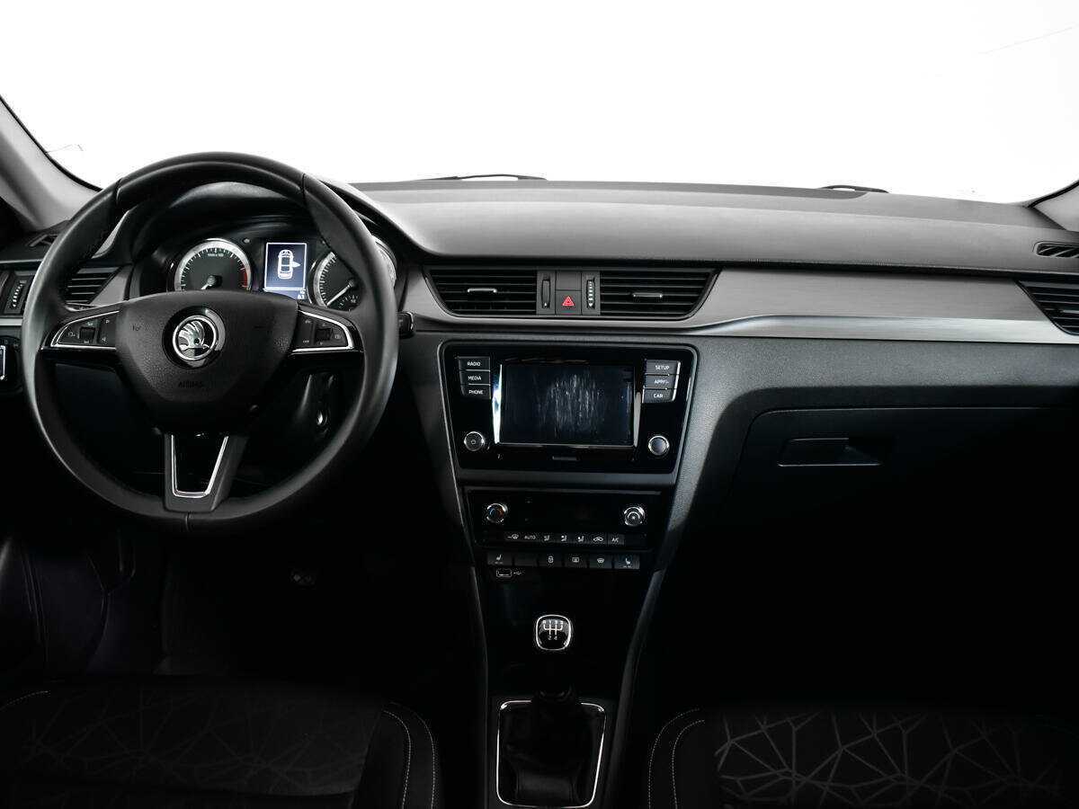 Skoda Rapid, 2019 Фото №12