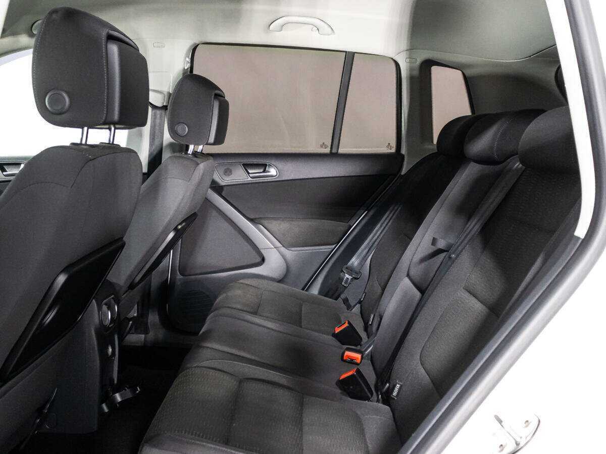 Volkswagen Tiguan, 2013 Фото №10