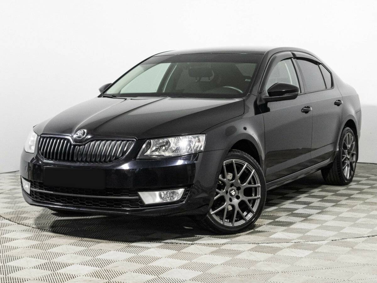 Skoda Octavia, 2016 Фото №1