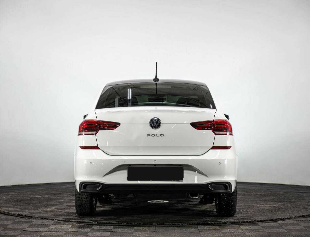 Volkswagen Polo, 2020 Фото №5