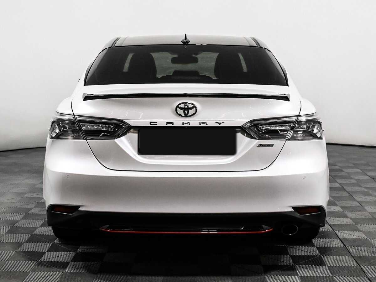 Toyota Camry, 2020 Фото №6