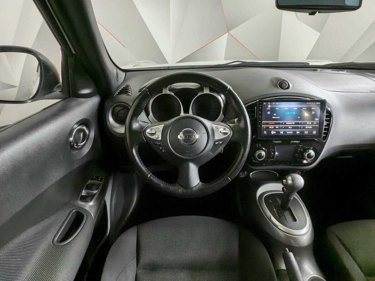 Nissan Juke, 2013 Фото №15