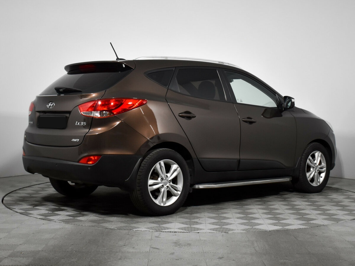 Hyundai ix35 I, 2013 Фото №4