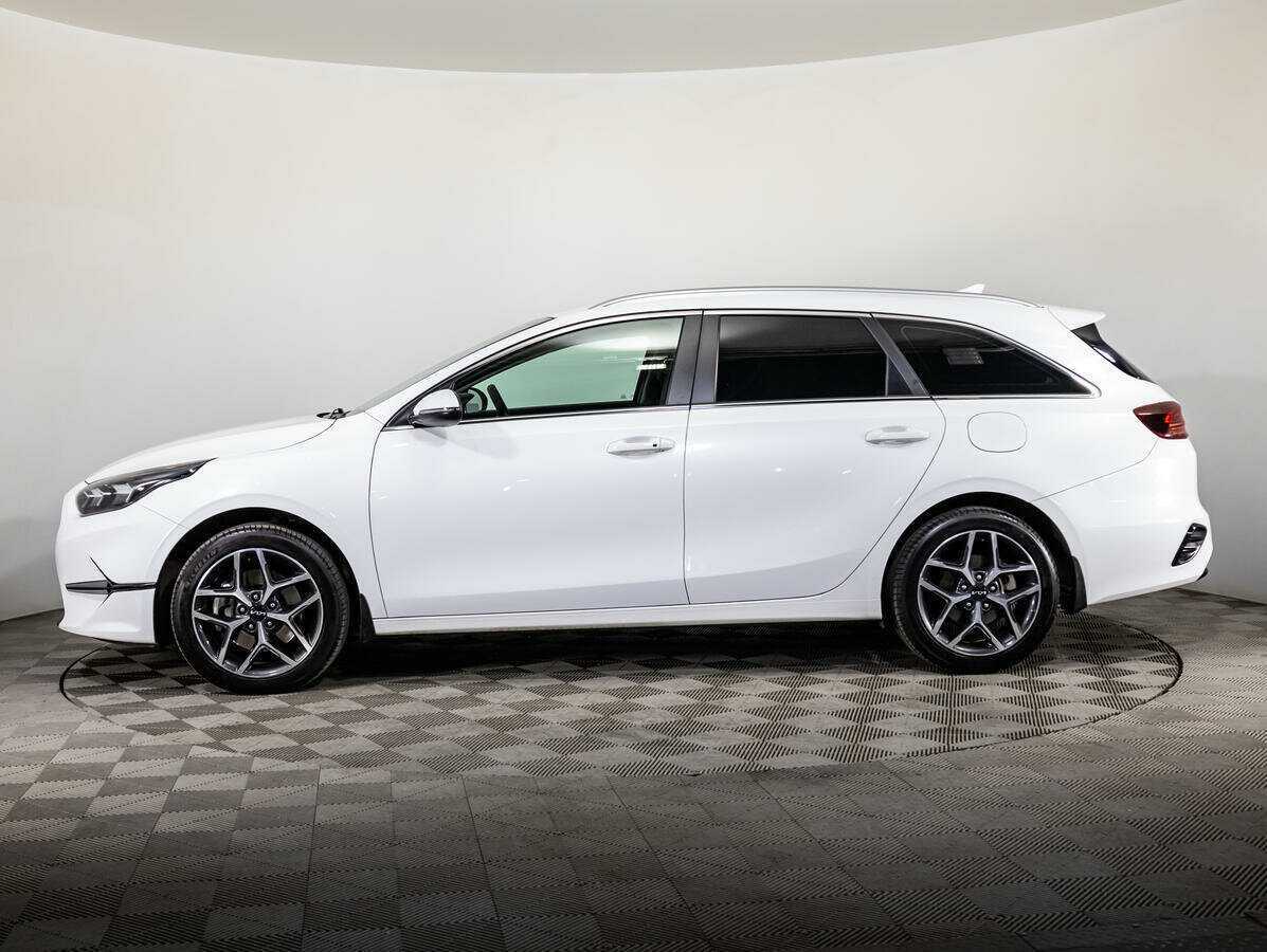 Kia Ceed, 2021 Фото №8