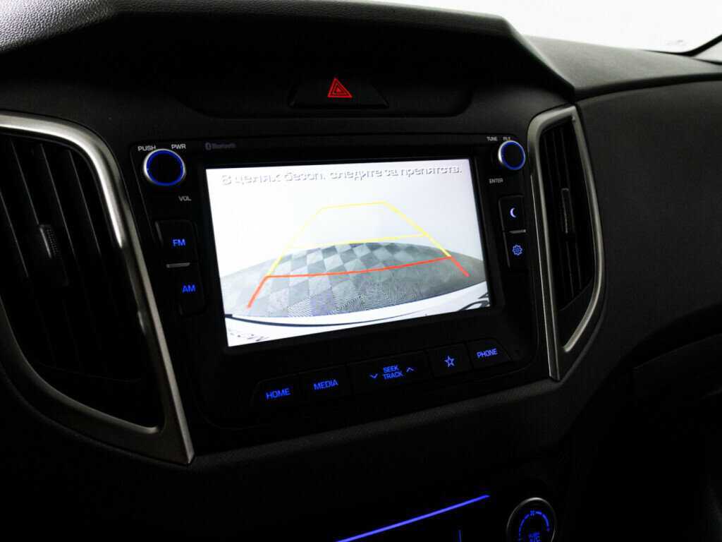 Hyundai Creta, 2019 Фото №15