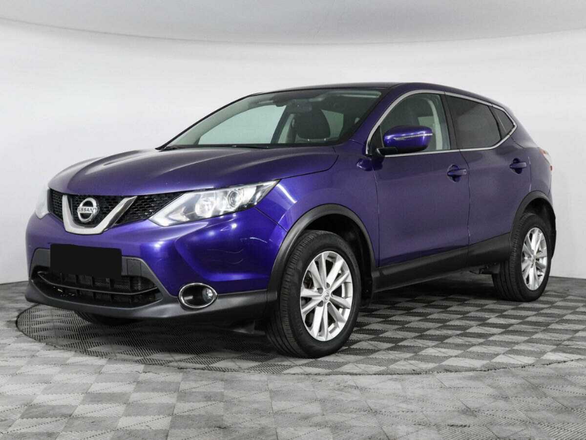 Nissan Qashqai, 2017 Фото №1