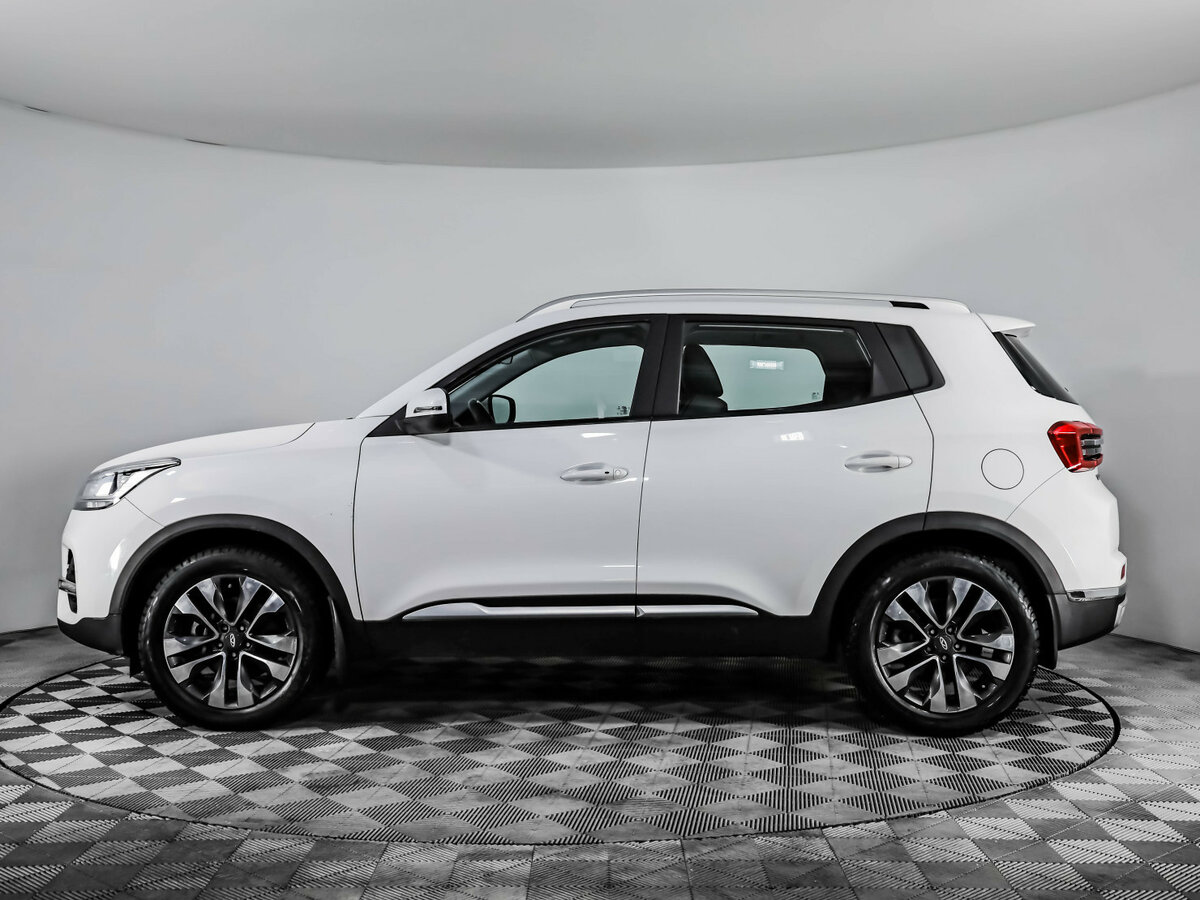 Chery Tiggo 4 I Рестайлинг, 2021 Фото №8