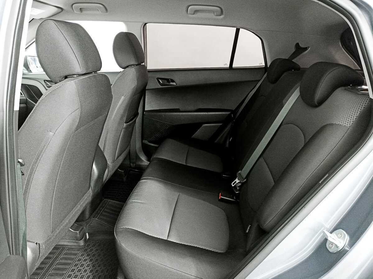 Hyundai Creta, 2020 Фото №6