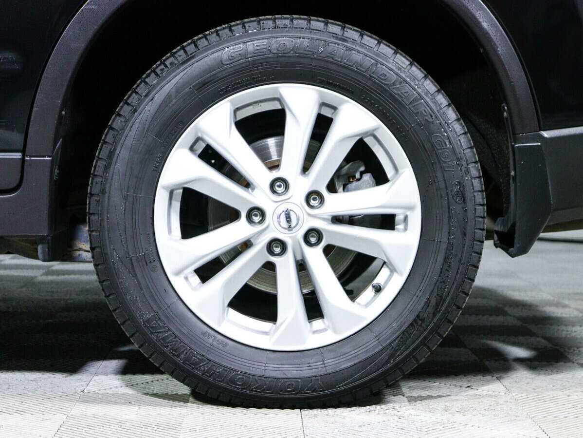 Nissan X-Trail, 2018 Фото №15