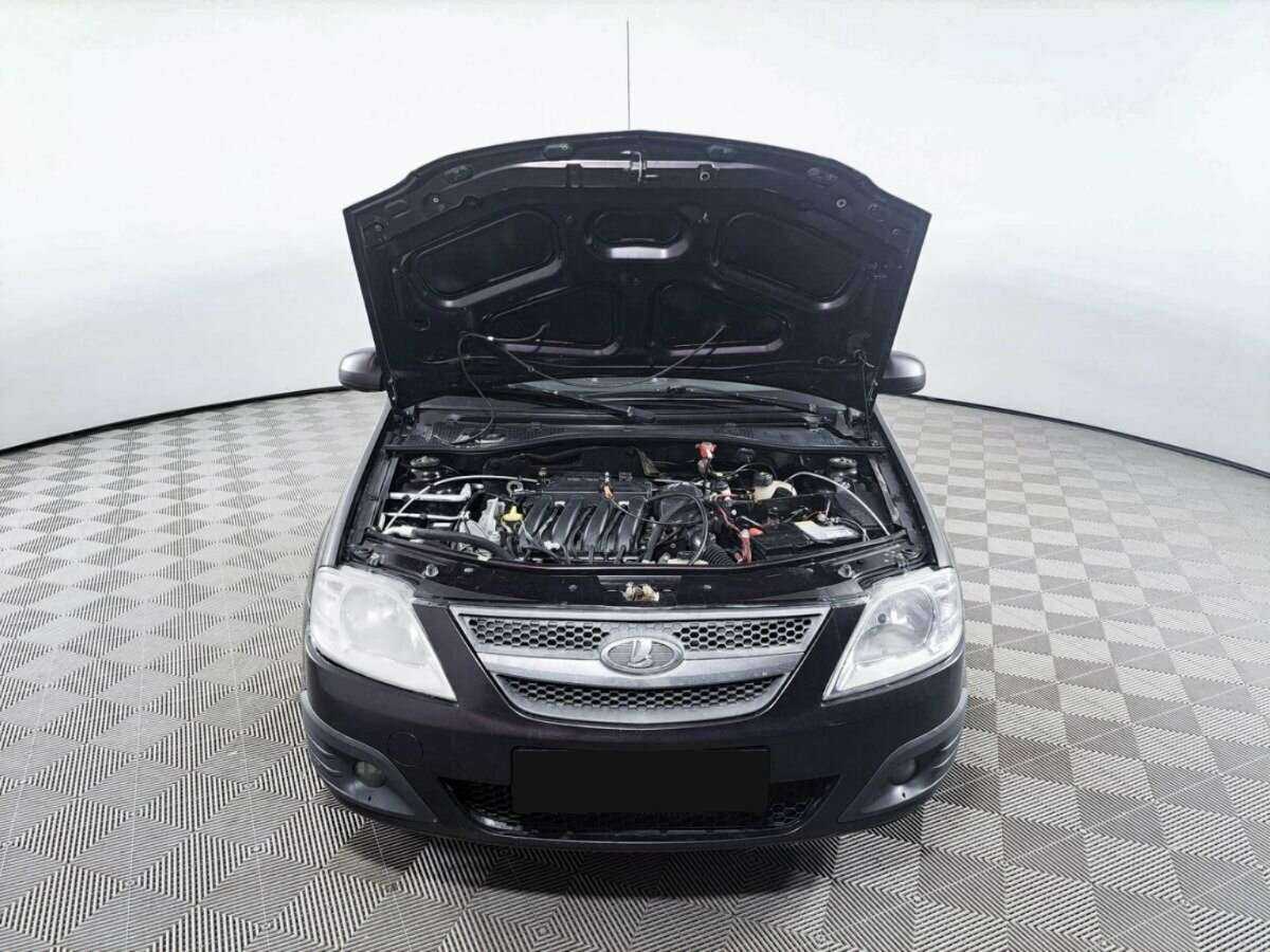 Lada (ВАЗ) Largus, 2015 Фото №9