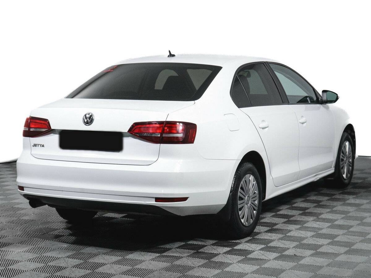 Volkswagen Jetta, 2016 Фото №5