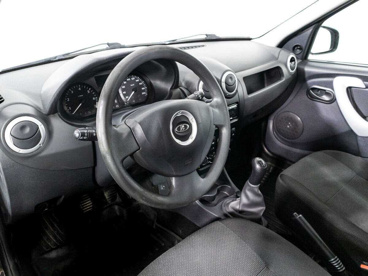 Lada (ВАЗ) Largus, 2016 Фото №11