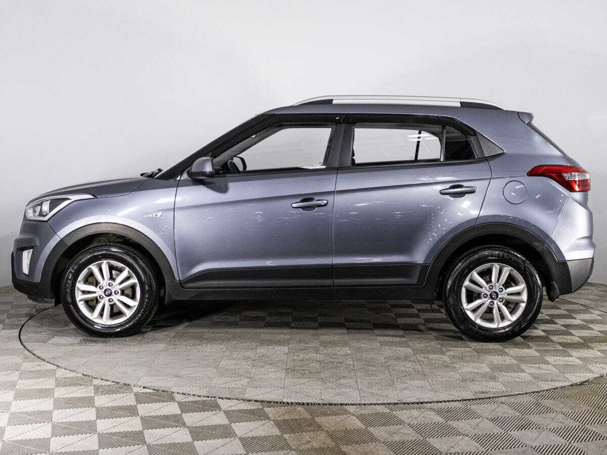 Hyundai Creta, 2019 Фото №8