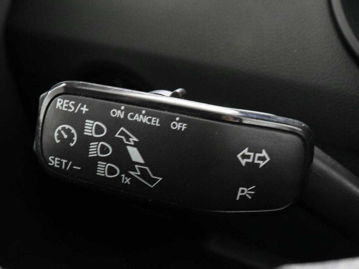 Skoda Octavia, 2019 Фото №15