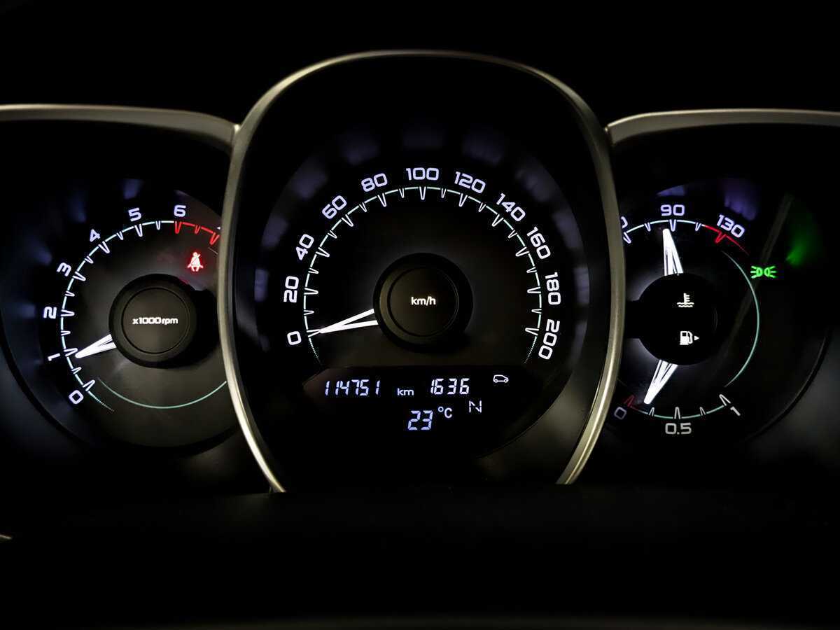 Lada (ВАЗ) Vesta, 2016 Фото №13