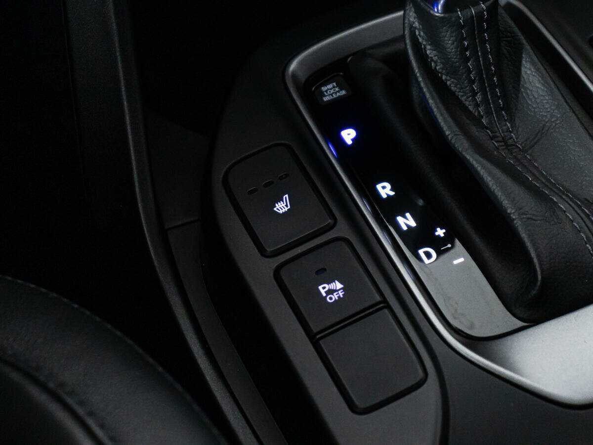 Hyundai Santa Fe, 2015 Фото №16