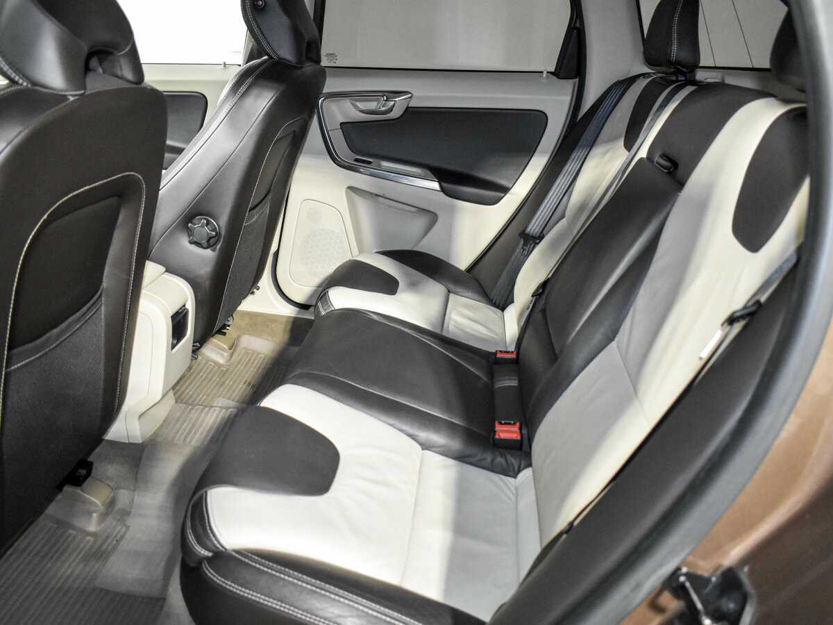 Volvo XC60, 2012 Фото №12