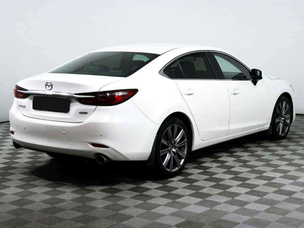 Mazda 6, 2018 Фото №5