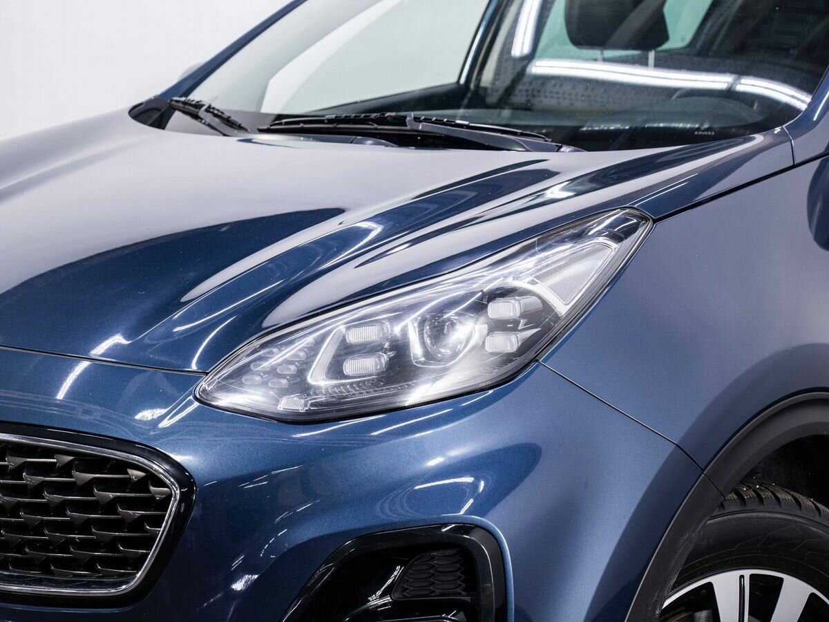 Kia Sportage, 2018 Фото №7