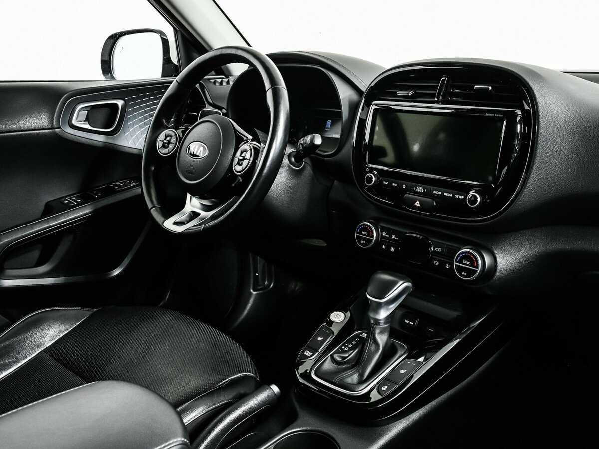 Kia Soul, 2019 Фото №9
