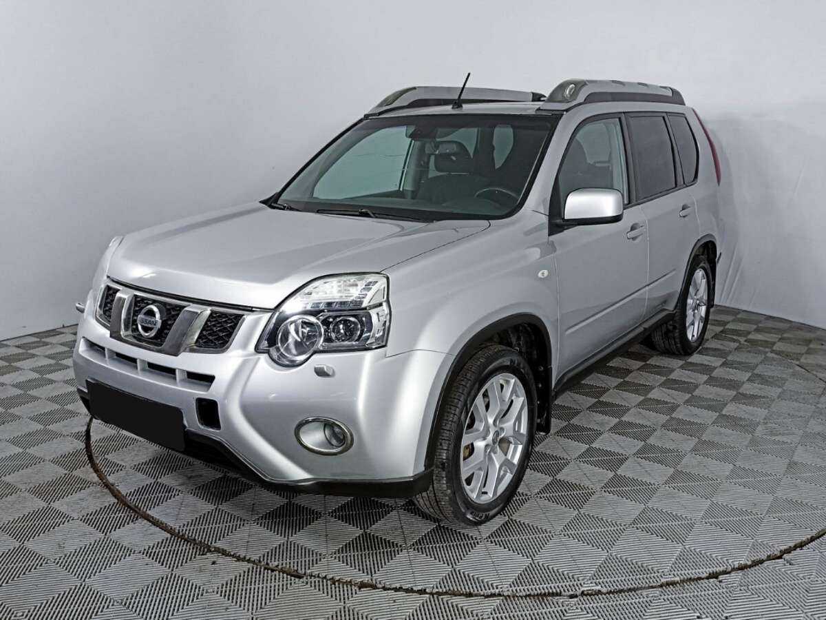 Nissan X-Trail, 2014 Фото №1