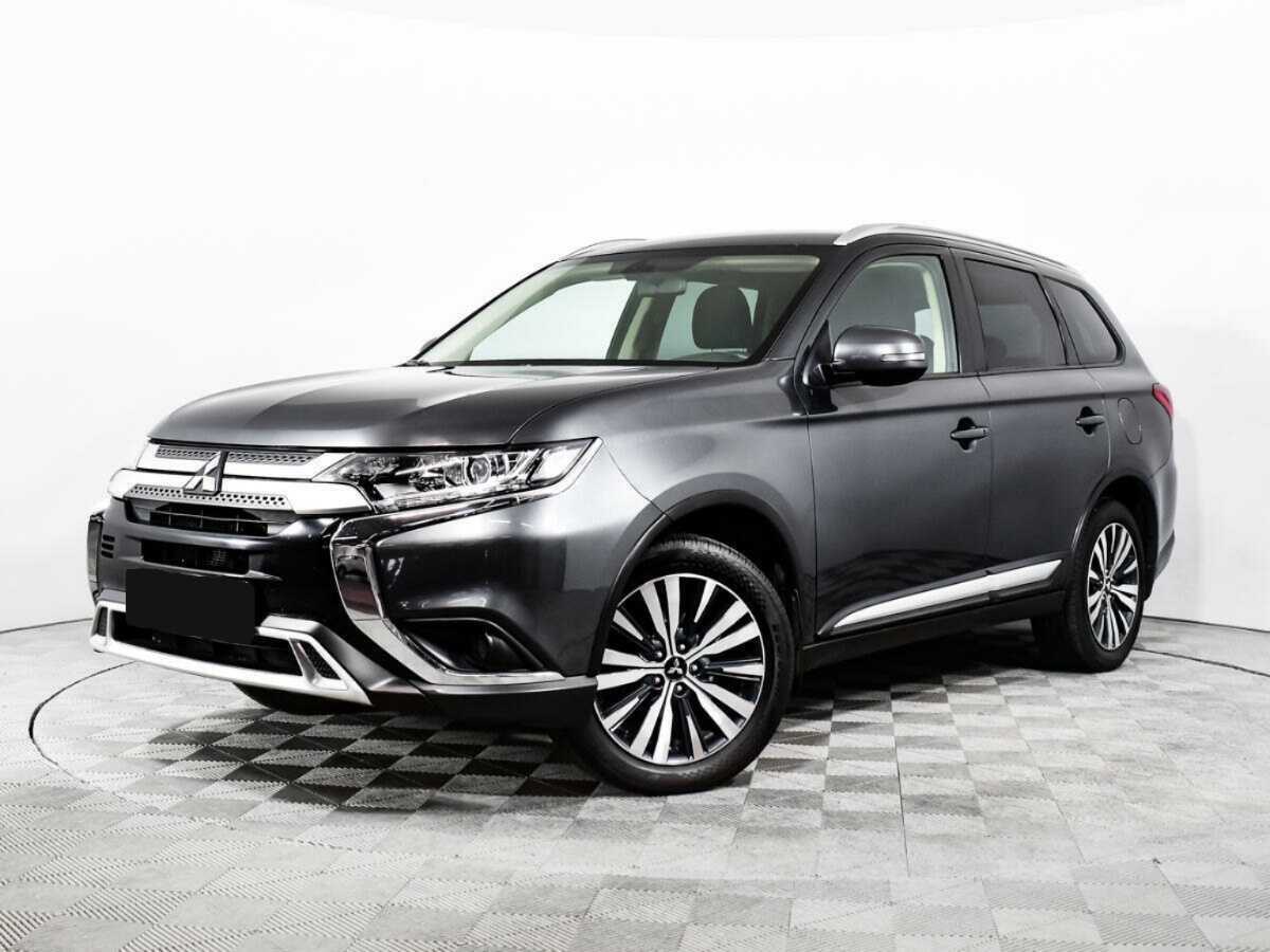 Mitsubishi Outlander, 2020 Фото №1