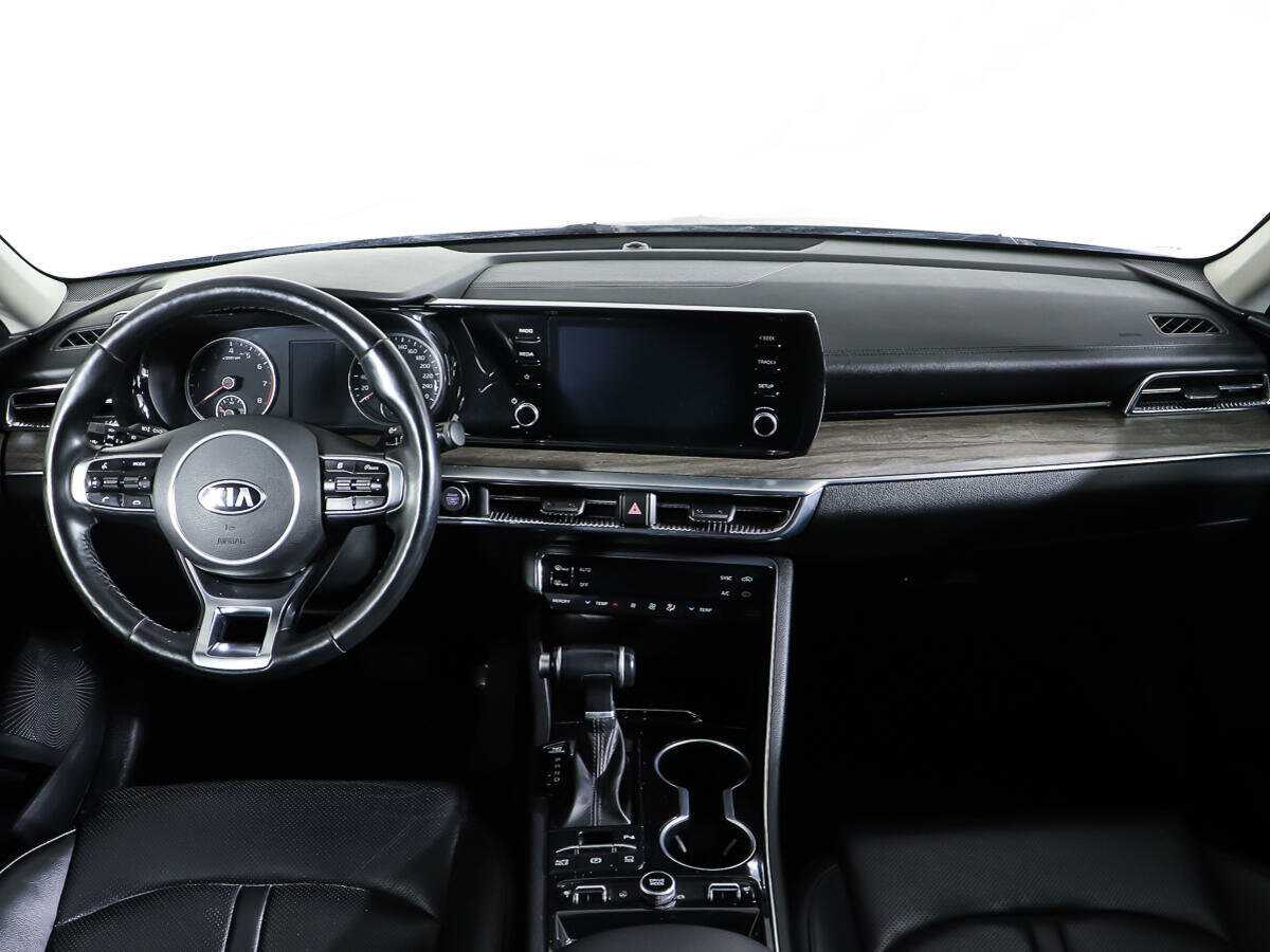 Kia K5, 2020 Фото №11