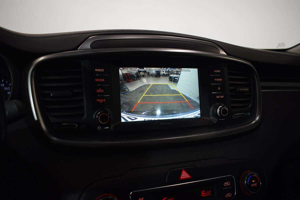 Kia Sorento, 2020 Фото №21