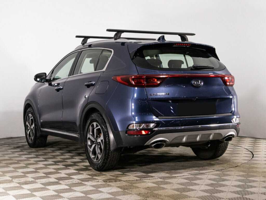 Kia Sportage, 2018 Фото №7