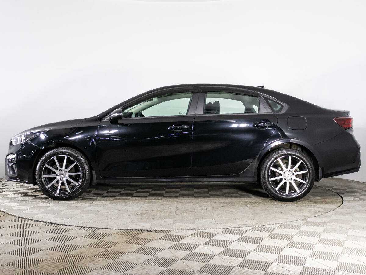 Kia Cerato, 2021 Фото №8