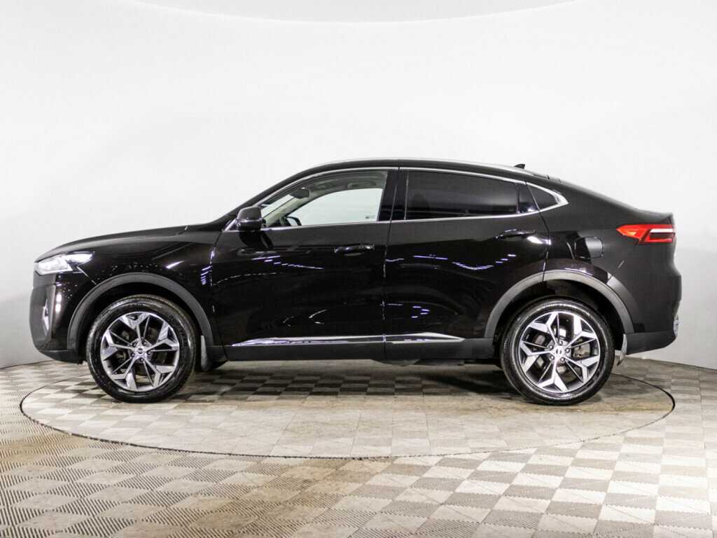 Haval F7x, 2021 Фото №8
