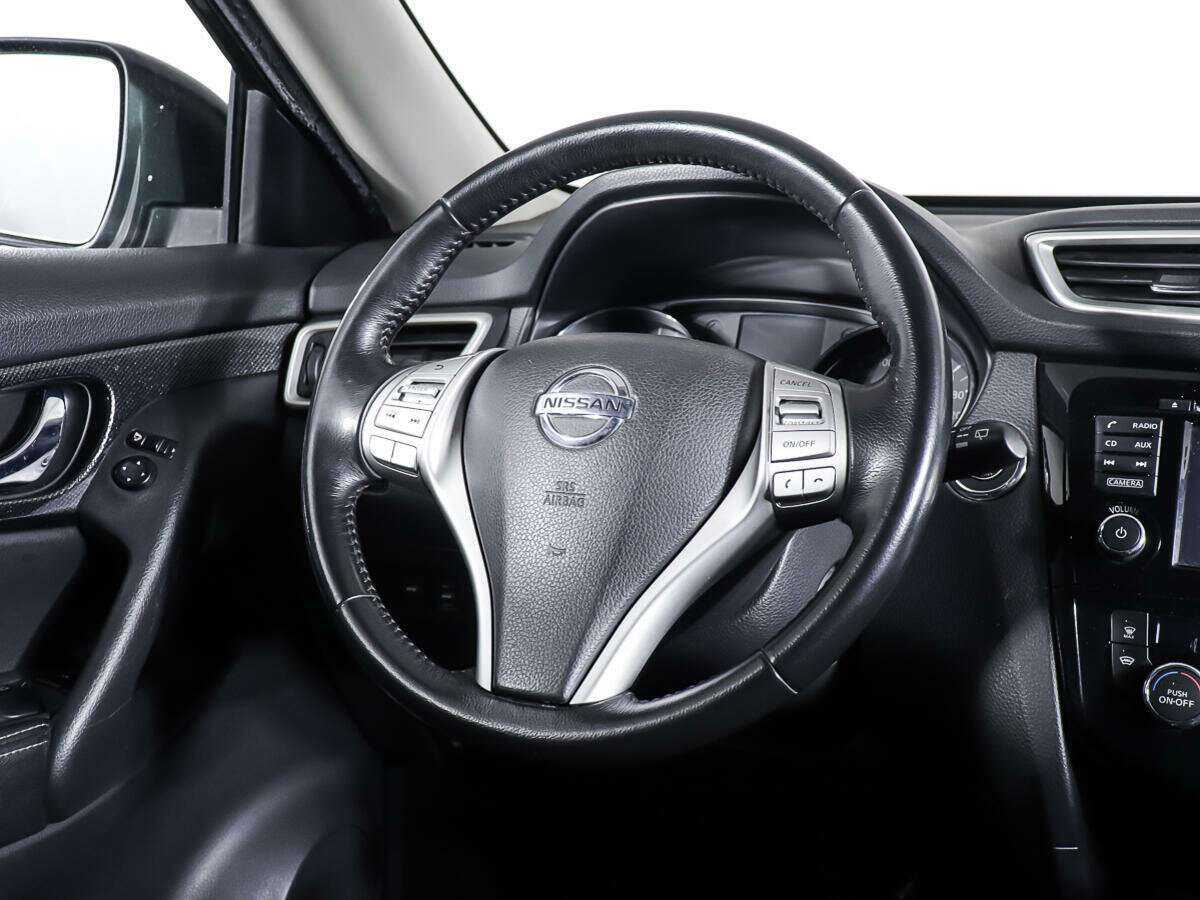 Nissan X-Trail, 2018 Фото №15