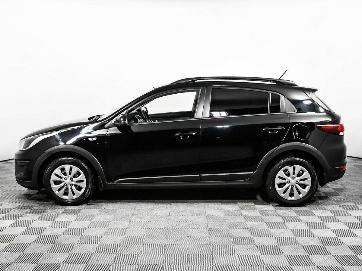 Kia Rio X-Line, 2018 Фото №8