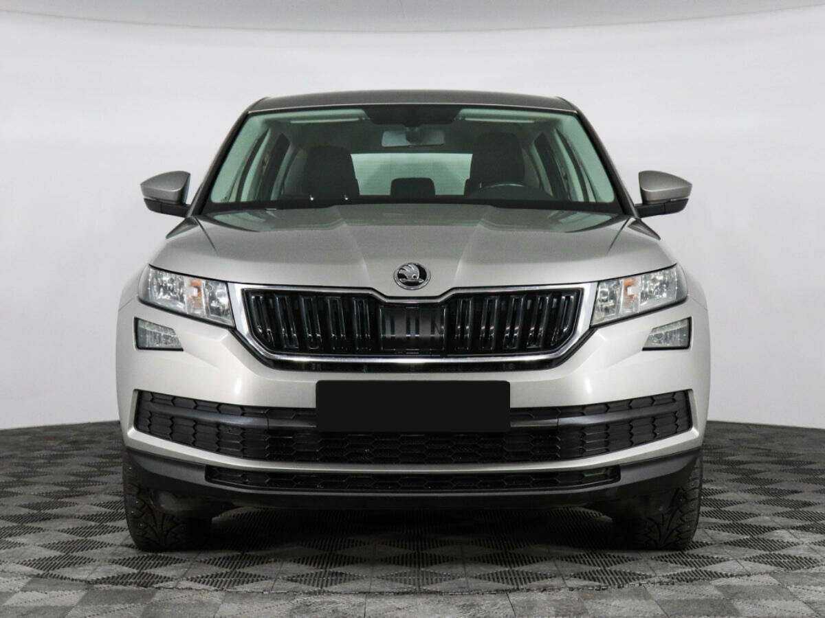 Skoda Kodiaq, 2020 Фото №2
