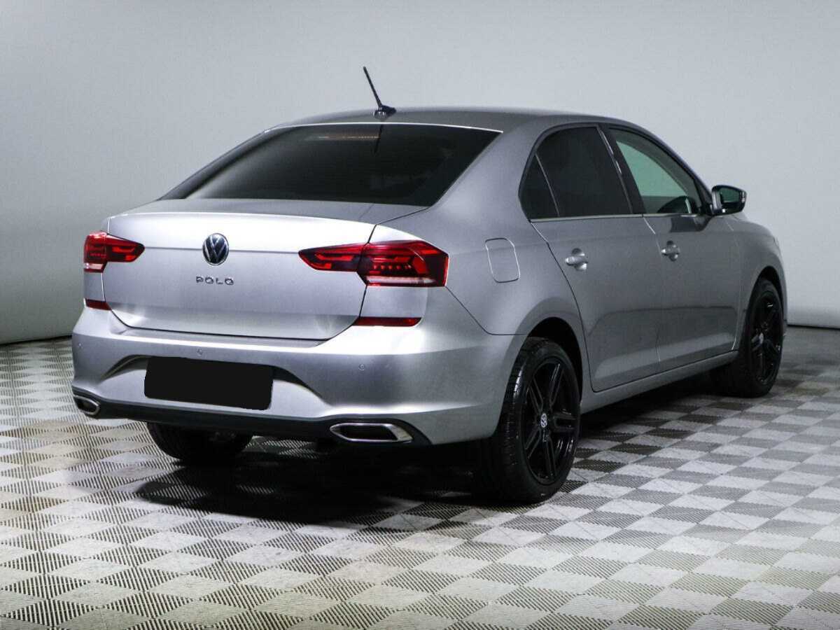 Volkswagen Polo, 2020 Фото №5