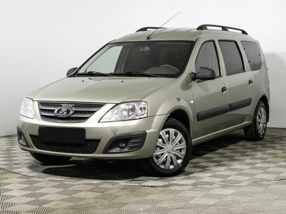 Lada (ВАЗ) Largus, 2020 Фото №1