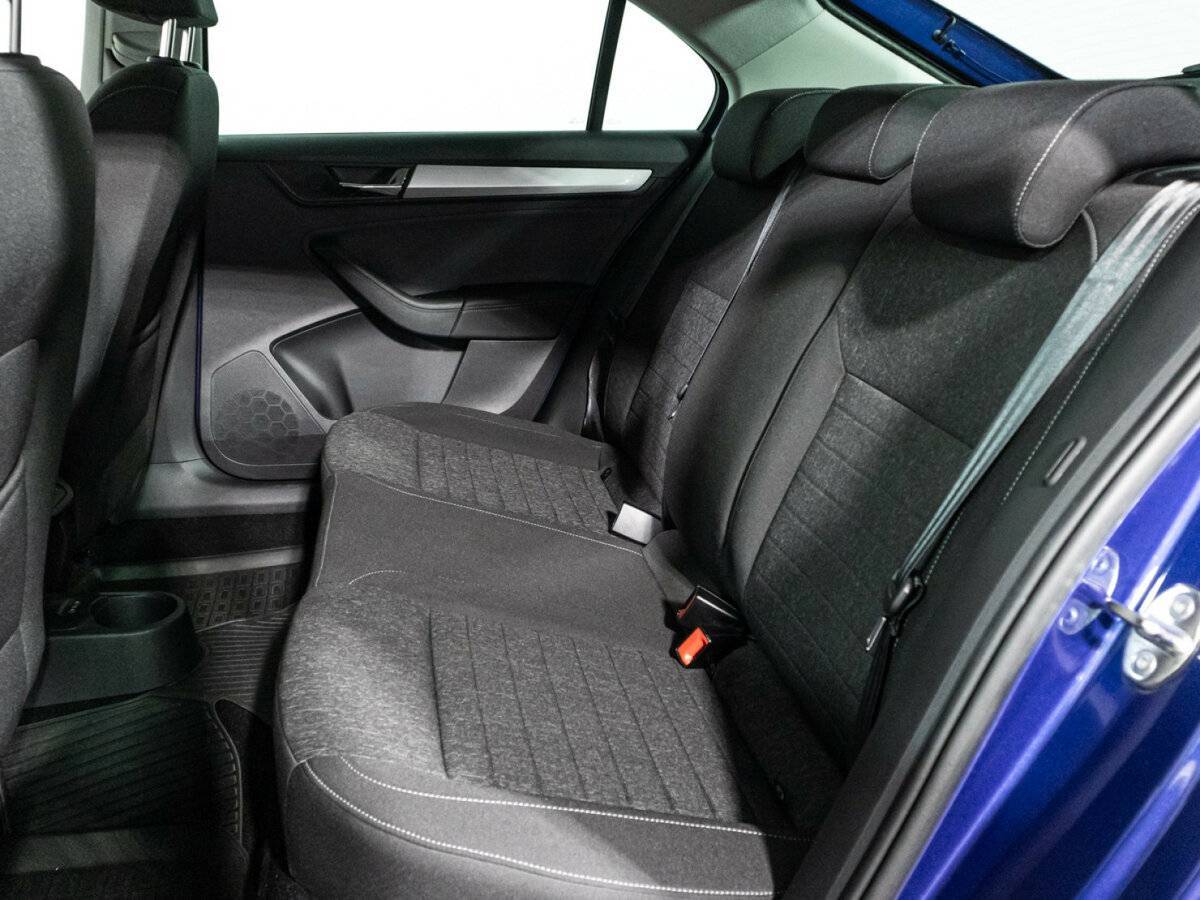 Skoda Rapid, 2021 Фото №10