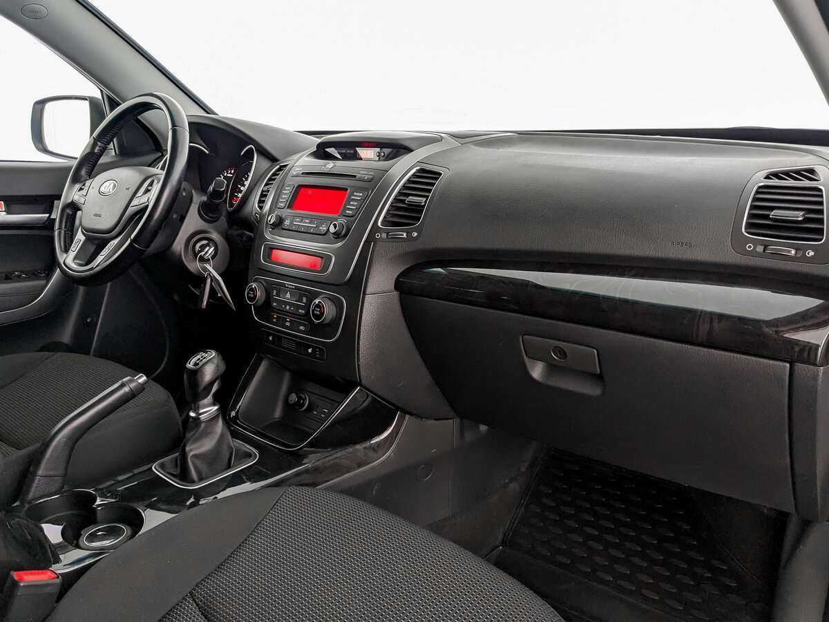 Kia Sorento, 2018 Фото №9