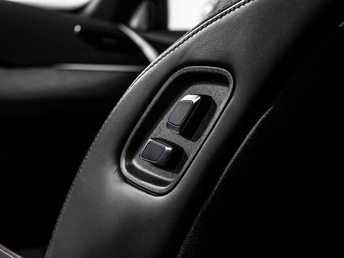 Geely Tugella I Рестайлинг, 2022 Фото №21