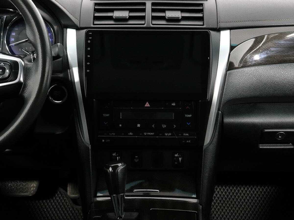 Toyota Camry, 2015 Фото №14