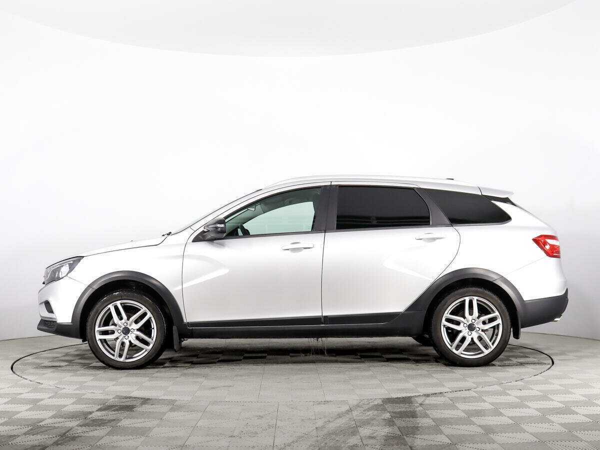 Lada (ВАЗ) Vesta SW Cross, 2022 Фото №8